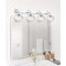 Access Lighting Boulder, 4 Light LED Vanity, Mirrored Stainless Steel Finish, Clear Glass 63131LEDDLP-MSS/CLR - alternate 3